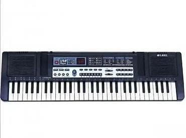 Pianos & Keyboards: Sintisajzer 61 dirke 🎹🎶 Dobrodošli u Davidov Shop – online market at lalafo.rs — 3 Pianos & Keyboards: Sintisajzer 61 dirke 🎹🎶 Dobrodošli u Davidov Shop – online market — 3
