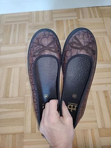 Ženske baletanke OccaBarocco UG 24,5cm - Model: klasične baletanke sa at lalafo.rs — 1 Ženske baletanke OccaBarocco UG 24,5cm - Model: klasične baletanke sa — 1