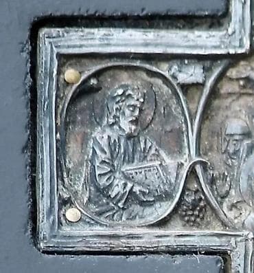 Antiques: Grčki pravoslavni krst - ručni rad, drvo - srebro 950. Dimenzije: 14,5 at lalafo.rs — 3 Antiques: Grčki pravoslavni krst - ručni rad, drvo - srebro 950. Dimenzije: 14,5 — 3