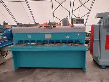 Makaze za lim 5280-24 Industrijske makaze za lim, marka CBC, model na lalafo.rs — 1 Makaze za lim 5280-24 Industrijske makaze za lim, marka CBC, model — 1