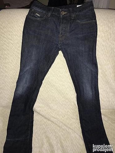 Original ARMANI / Burberry / LeviS farmerice 28 - 30 100% cotton na lalafo.rs — 3 Original ARMANI / Burberry / LeviS farmerice 28 - 30 100% cotton — 3