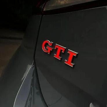 cista koza broj: GTI 3D oznaka/emblem za automobil - Set slova: G T I (pojedinačna na lalafo.rs — 2 cista koza broj: GTI 3D oznaka/emblem za automobil - Set slova: G T I (pojedinačna — 2