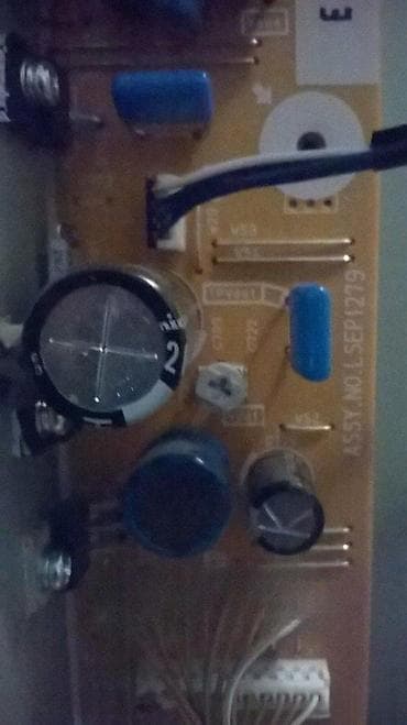 Electronics: Panasonic Plasma TX-P50X10Y u delovima LSEP 1279 Power board TNPA 4848 at lalafo.rs — 8 Electronics: Panasonic Plasma TX-P50X10Y u delovima LSEP 1279 Power board TNPA 4848 — 8