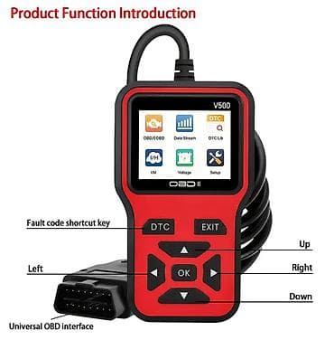 Transport: Novo - V500 OBD2/ EOBD Auto DIjagnostika PUNE OBD FUNKCIJE OBD/EOBD at lalafo.rs — 10 Transport: Novo - V500 OBD2/ EOBD Auto DIjagnostika PUNE OBD FUNKCIJE OBD/EOBD — 10
