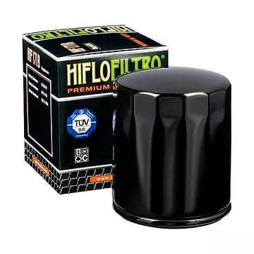 cista koza broj: Hiflofiltro HF171B – Premium uljni filter za motocikle - Tip: zavrtni na lalafo.rs — 1 cista koza broj: Hiflofiltro HF171B – Premium uljni filter za motocikle - Tip: zavrtni — 1