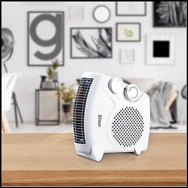 Grejalica sa ventilatorom, 2000 W 2 jačine grejanja: 1000W/2000W at lalafo.rs — 4 Grejalica sa ventilatorom, 2000 W 2 jačine grejanja: 1000W/2000W — 4