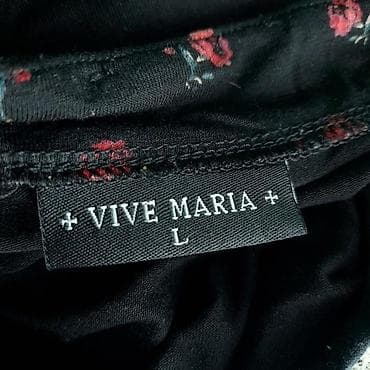 zenske original guess: Bluza vive maria, vel. L, viskoza marka: vive maria veličina: l na lalafo.rs — 6 zenske original guess: Bluza vive maria, vel. L, viskoza marka: vive maria veličina: l — 6