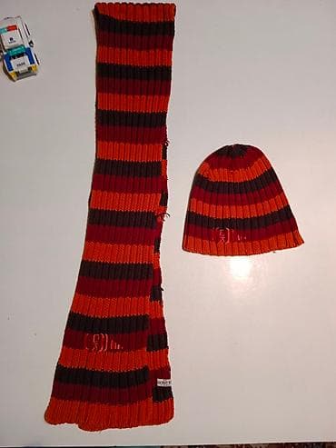 Okaidi komplet šal i kapa za dečake Veličina 6-8 god 122-128 cm Nošeno na lalafo.rs — 6 Okaidi komplet šal i kapa za dečake Veličina 6-8 god 122-128 cm Nošeno — 6