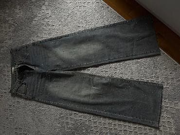 pantalone butiku ali: Farmerice cele u cirkone. L velicina. Rastegljive. Dugacke. Streight na lalafo.rs — 2 pantalone butiku ali: Farmerice cele u cirkone. L velicina. Rastegljive. Dugacke. Streight — 2