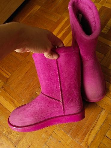 Dečje zimske čizme Pandino – roze, br 30. super očuvane. - Brend na lalafo.rs — 3 Dečje zimske čizme Pandino – roze, br 30. super očuvane. - Brend — 3