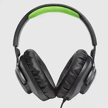 JBL gaming slušalice sa mikrofonom - Tip: žične, over‑ear - Brend na lalafo.rs JBL gaming slušalice sa mikrofonom - Tip: žične, over‑ear - Brend