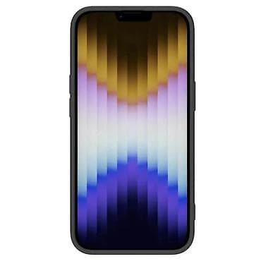 Maska Nillkin CamShield Silky za iPhone 14 Plus 6.7 crna. Kataloški na lalafo.rs — 2 Maska Nillkin CamShield Silky za iPhone 14 Plus 6.7 crna. Kataloški — 2