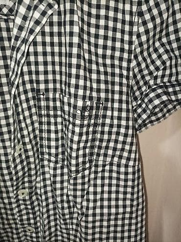 zenske broj: Na prodaju ženska crna košulja, XS veličina ili 34, u extra stanju at lalafo.rs — 4 zenske broj: Na prodaju ženska crna košulja, XS veličina ili 34, u extra stanju — 4