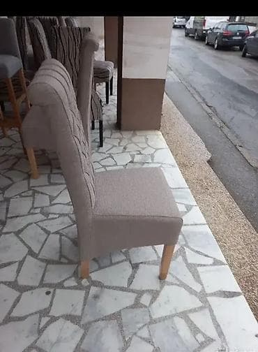 Stolica 🪑 U našoj ponudi možete videti trpezarijski nameštaj. 🌟 Opis na lalafo.rs Stolica 🪑 U našoj ponudi možete videti trpezarijski nameštaj. 🌟 Opis