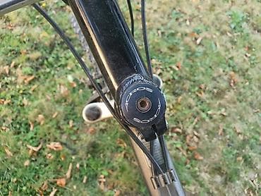 Scott Dirty Biker 04 Aluminium ram (heat treated) 7005 Odlican na lalafo.rs — 6 Scott Dirty Biker 04 Aluminium ram (heat treated) 7005 Odlican — 6