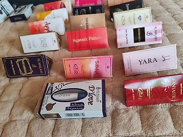 Kolekcija arapskih parfema i mirisnih ulja – raznovrsni mirisi u na lalafo.rs — 3 Kolekcija arapskih parfema i mirisnih ulja – raznovrsni mirisi u — 3