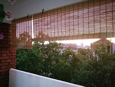 Bambus roletne sa montaznim mehanizmom, dolaze u rolnama razlicitih na lalafo.rs — 3 Bambus roletne sa montaznim mehanizmom, dolaze u rolnama razlicitih — 3