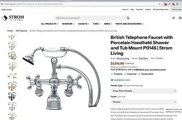 prsluk jaknica mango u: Britanski „telephone style” set za kadu – slavina sa ručnom tuš at lalafo.rs — 5 prsluk jaknica mango u: Britanski „telephone style” set za kadu – slavina sa ručnom tuš — 5