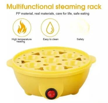 Ostali kuhinjski aparati: Aparat za kuvanje jaja – Akcija Pripremite savršena jaja tačno po na lalafo.rs Ostali kuhinjski aparati: Aparat za kuvanje jaja – Akcija Pripremite savršena jaja tačno po