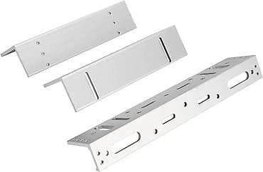 Elektromagnetna brava za vrata – komplet sa pločom i nosačima 180KG na lalafo.rs — 8 Elektromagnetna brava za vrata – komplet sa pločom i nosačima 180KG — 8