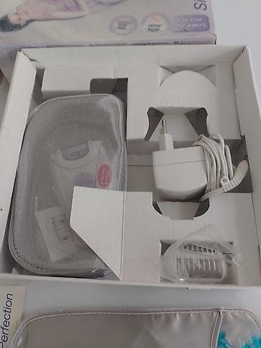 Braun Silk-épil SoftPerfection – Easy Start Body System Električni at lalafo.rs — 4 Braun Silk-épil SoftPerfection – Easy Start Body System Električni — 4