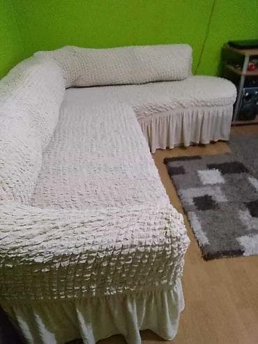 Navlake iz jednog dela za klasične ugaone garniture (trosed, ugao na lalafo.rs — 4 Navlake iz jednog dela za klasične ugaone garniture (trosed, ugao — 4