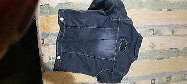 Dečija teksas jakna Pepito vel 12 - Brend: Pepito - Model: 8012 na lalafo.rs — 2 Dečija teksas jakna Pepito vel 12 - Brend: Pepito - Model: 8012 — 2