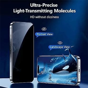 Mobile Phones & Accessories: AKCIJA! Zaštitno Staklo za Iphone 17 Privacy - Private Podaci o at lalafo.rs — 5 Mobile Phones & Accessories: AKCIJA! Zaštitno Staklo za Iphone 17 Privacy - Private Podaci o — 5