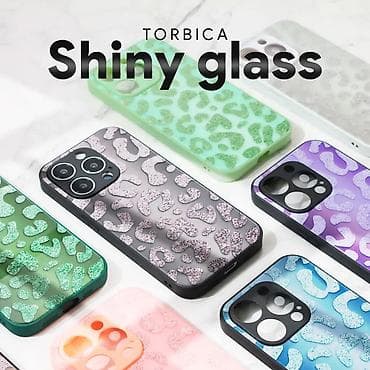 Maska Shiny glass za iPhone 14 6.1 ljubicasta at lalafo.rs — 1 Maska Shiny glass za iPhone 14 6.1 ljubicasta — 1