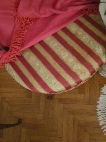 Antique Armchairs: Antikvetska fotelja u klasičnom stilu sa drvenom konstrukcijom i at lalafo.rs — 4 Antique Armchairs: Antikvetska fotelja u klasičnom stilu sa drvenom konstrukcijom i — 4