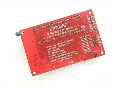 Electronics: USB SP200SE PROGRAMATOR | Ovaj USB programator se povezuje preko USB at lalafo.rs — 2 Electronics: USB SP200SE PROGRAMATOR | Ovaj USB programator se povezuje preko USB — 2