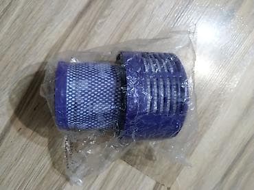 Delovi za usisivače: HEPA filter za bežični usisivač (plavi, cilindrični) - Tip: filter za na lalafo.rs — 3 Delovi za usisivače: HEPA filter za bežični usisivač (plavi, cilindrični) - Tip: filter za — 3