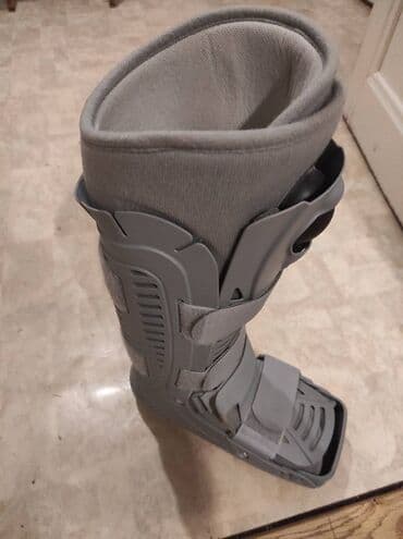 Antique Club Tables: Ortopedska čizma protect.CAT Walker - pneumatska (Nemačka) at lalafo.rs — 5 Antique Club Tables: Ortopedska čizma protect.CAT Walker - pneumatska (Nemačka) — 5