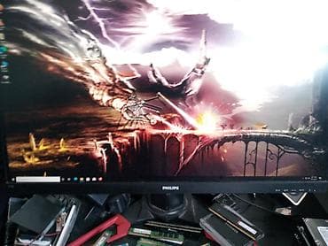 Electronics: Gejmer Svetleci AMD A6 7400K--Odlican moderan svetleci gejmer racunar at lalafo.rs — 3 Electronics: Gejmer Svetleci AMD A6 7400K--Odlican moderan svetleci gejmer racunar — 3