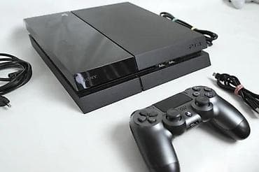 Electronics: U ponudi Sony PlayStation 4 (novija FAT generacija), korektno očuvana at lalafo.rs — 2 Electronics: U ponudi Sony PlayStation 4 (novija FAT generacija), korektno očuvana — 2