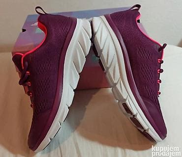 Skechers Cushion Walker patike – model sa Memory Foam uloškom broj na lalafo.rs — 4 Skechers Cushion Walker patike – model sa Memory Foam uloškom broj — 4