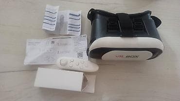 VR Box naočare sa daljinskim Zamisli da sediš kod kuće, a oko tebe – na lalafo.rs — 8 VR Box naočare sa daljinskim Zamisli da sediš kod kuće, a oko tebe – — 8