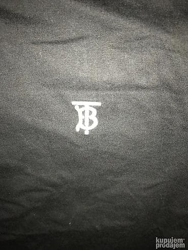 Men's T-shirt Burberry, bоја - Crna na lalafo.rs — 3 Men's T-shirt Burberry, bоја - Crna — 3