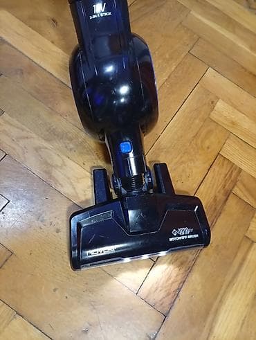 Štapni usisivači: Bežični usisivač Rovus 2‑u‑1, 18V . dobra baterija. - Litijumska na lalafo.rs — 2 Štapni usisivači: Bežični usisivač Rovus 2‑u‑1, 18V . dobra baterija. - Litijumska — 2