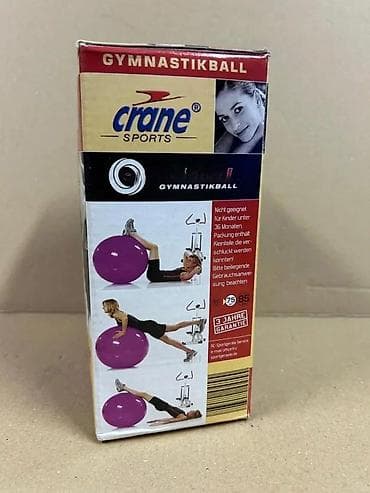 Crane Sports Spherical gimnastička lopta - Prečnik: oko 75 cm (oznaka na lalafo.rs Crane Sports Spherical gimnastička lopta - Prečnik: oko 75 cm (oznaka