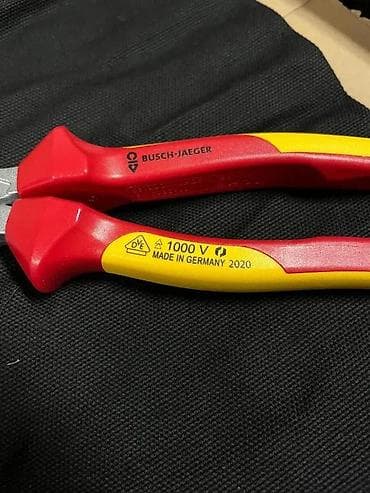 prsluk jaknica mango u: Busch-Jaeger profesionalni set izolovanog alata u torbici - Brend at lalafo.rs — 10 prsluk jaknica mango u: Busch-Jaeger profesionalni set izolovanog alata u torbici - Brend — 10