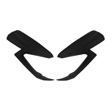 Aerodinamični bočni paneli/deflektori za skuter – set levo + desno - at lalafo.rs Aerodinamični bočni paneli/deflektori za skuter – set levo + desno -