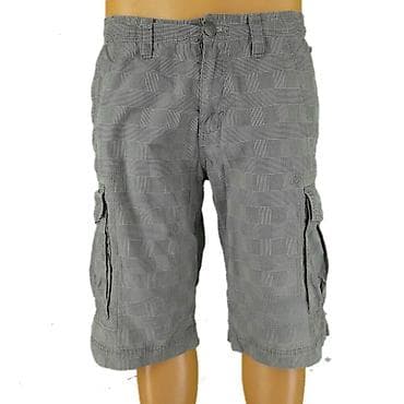 Bermude i šortsevi Tom Tailor, bоја - Siva na lalafo.rs — 1 Bermude i šortsevi Tom Tailor, bоја - Siva — 1