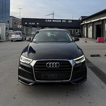 Transport: Audi Q3 2017 – odličan kao nov! Prodajem Audi Q3, godište 2017, u at lalafo.rs — 1 Transport: Audi Q3 2017 – odličan kao nov! Prodajem Audi Q3, godište 2017, u — 1