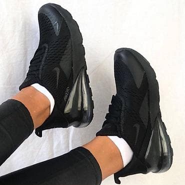 Nike air max 270 patike crne i bele
Novo
Brojevi 36 do 46 na lalafo.rs Nike air max 270 patike crne i bele
Novo
Brojevi 36 do 46