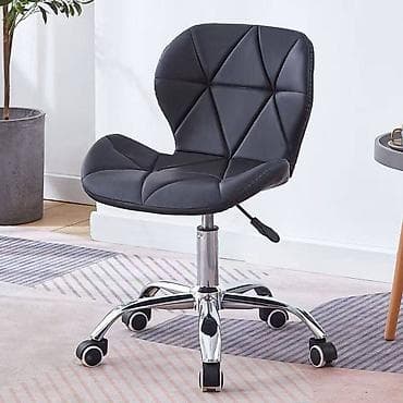 Office Furniture: Radna/stolna stolica na točkićima – moderan dizajn sa štepovima u at lalafo.rs — 1 Office Furniture: Radna/stolna stolica na točkićima – moderan dizajn sa štepovima u — 1