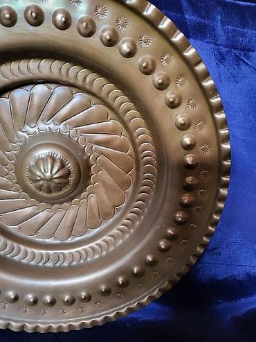 Other: Bakarni tanjir za na zid vintaz. Bakarni tanjir za na zid,perfektan at lalafo.rs — 3 Other: Bakarni tanjir za na zid vintaz. Bakarni tanjir za na zid,perfektan — 3