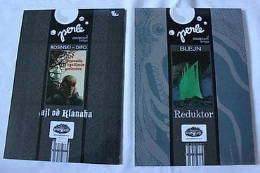 Sport & Hobby: PERLE 22 I 23, OKO, CIKLUS VODE I-II, DARKWOOD | Perle 21 i 23, Oko at lalafo.rs — 4 Sport & Hobby: PERLE 22 I 23, OKO, CIKLUS VODE I-II, DARKWOOD | Perle 21 i 23, Oko — 4