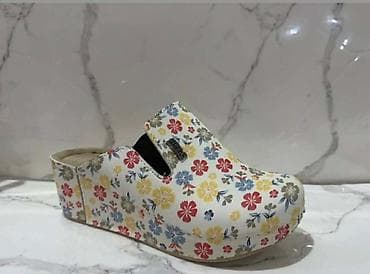 🌸 comfort & style – anatomske klompe sa cvetićima 🌸 unesite na lalafo.rs — 4 🌸 comfort & style – anatomske klompe sa cvetićima 🌸 unesite — 4