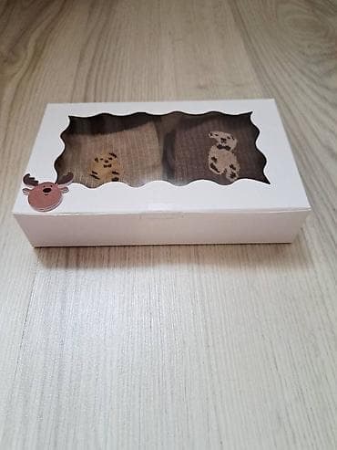Teddy Bear zenske carape - 2 para u kutiji NOVO Božićne ženske čarape na lalafo.rs — 3 Teddy Bear zenske carape - 2 para u kutiji NOVO Božićne ženske čarape — 3